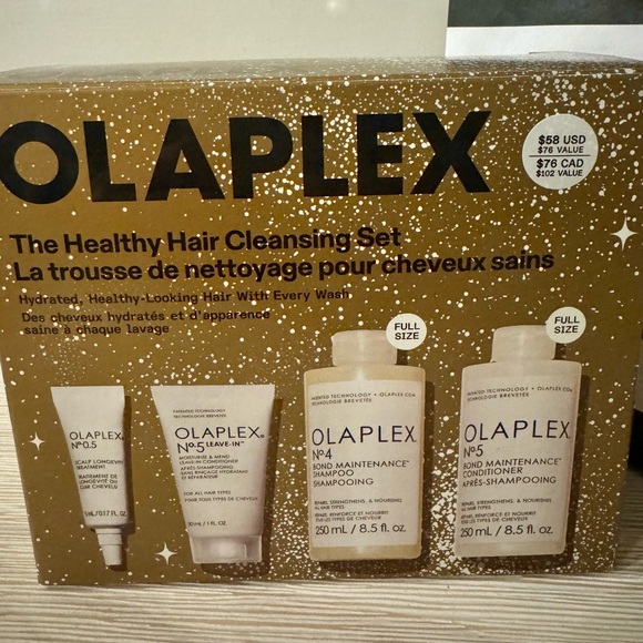 OLAPLEX | Healthy Hair Cleansing Set - Picture 2 of 3